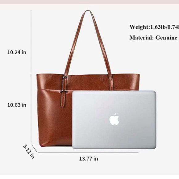 Genuine Leather Bag   - Picture 4 of 4